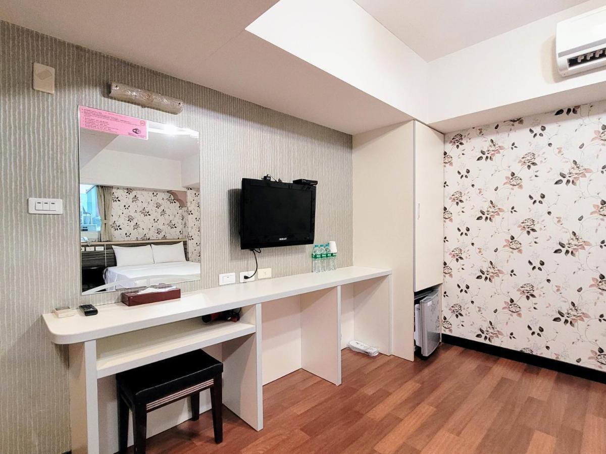 גאושיונג Hotel South Sea מראה חיצוני תמונה