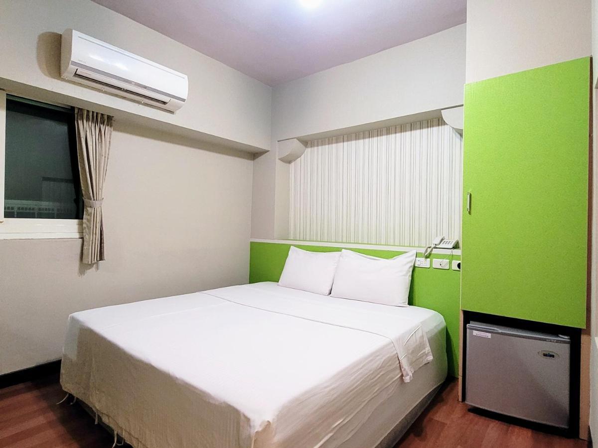גאושיונג Hotel South Sea מראה חיצוני תמונה