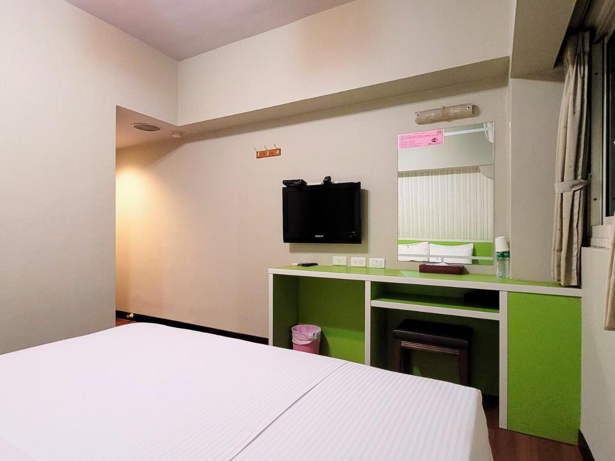 גאושיונג Hotel South Sea מראה חיצוני תמונה