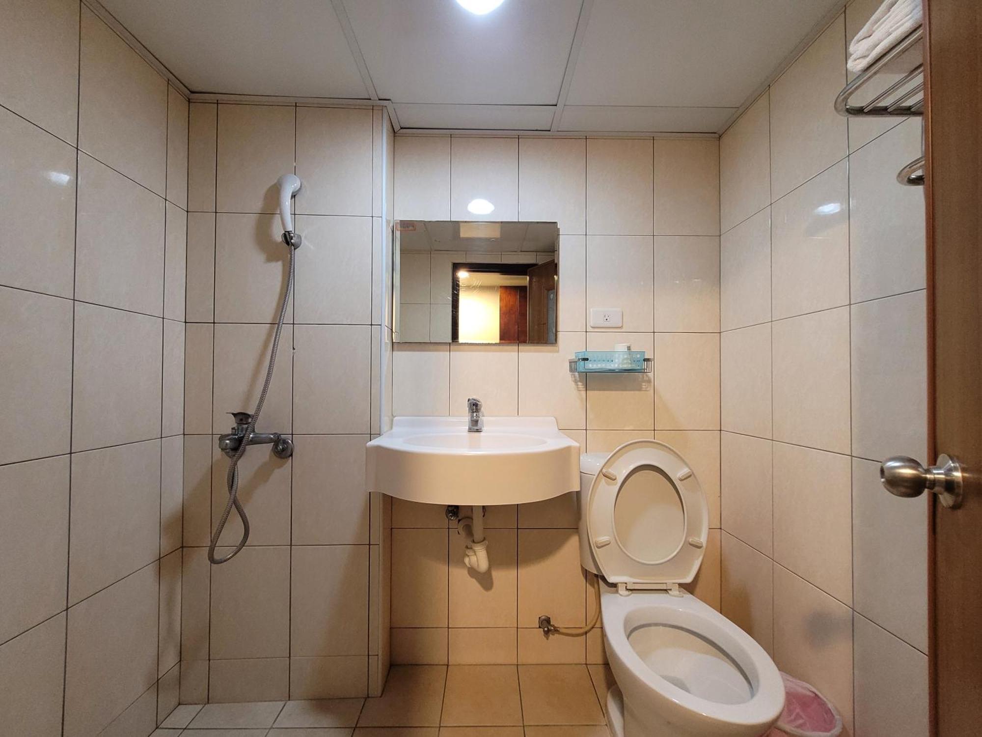 גאושיונג Hotel South Sea מראה חיצוני תמונה