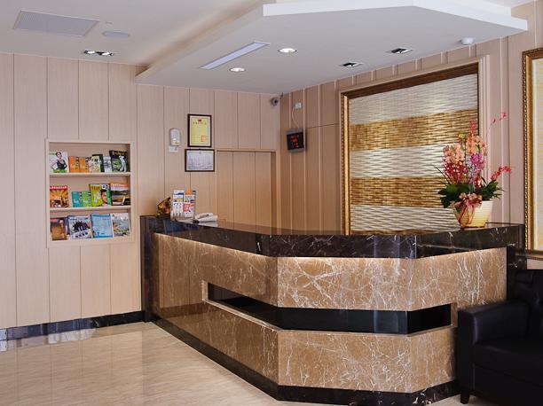 גאושיונג Hotel South Sea מראה חיצוני תמונה