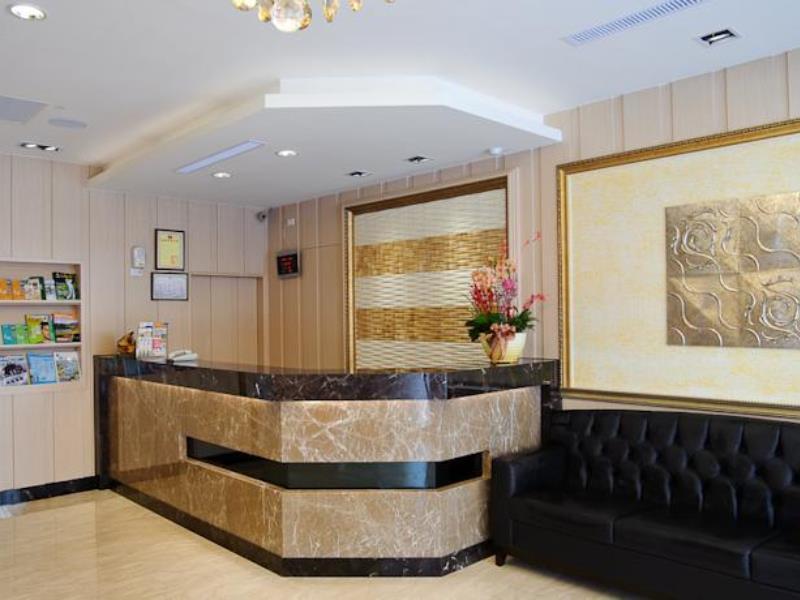 גאושיונג Hotel South Sea מראה חיצוני תמונה