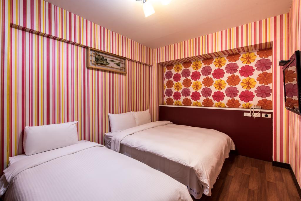 גאושיונג Hotel South Sea מראה חיצוני תמונה