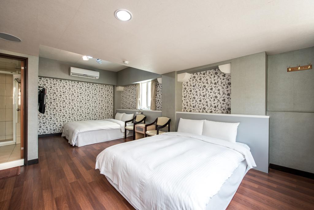 גאושיונג Hotel South Sea מראה חיצוני תמונה