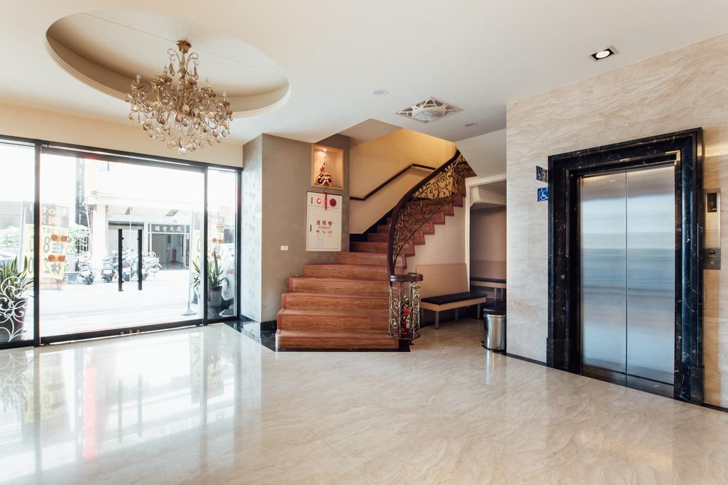 גאושיונג Hotel South Sea מראה חיצוני תמונה