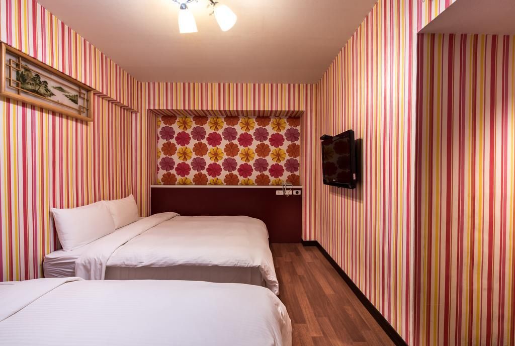 גאושיונג Hotel South Sea מראה חיצוני תמונה