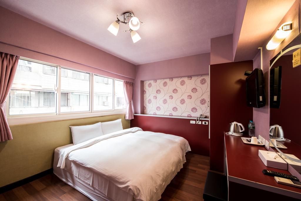 גאושיונג Hotel South Sea מראה חיצוני תמונה
