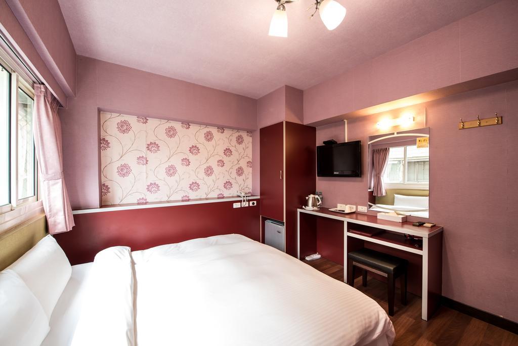 גאושיונג Hotel South Sea מראה חיצוני תמונה