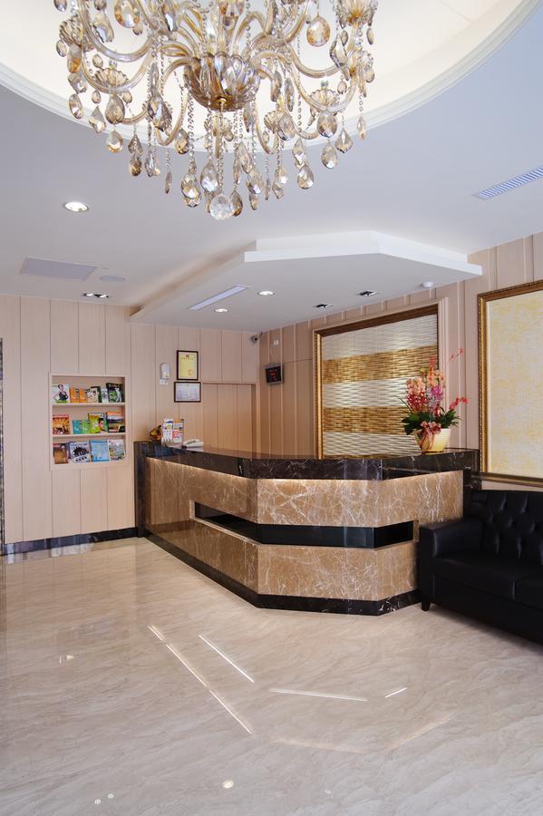 גאושיונג Hotel South Sea מראה חיצוני תמונה